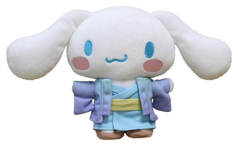 Sanrio Plüschfigur Cinnamoroll Kimono Version 20 cm