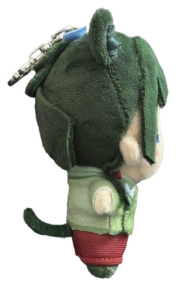 Die Tagebücher der Apothekerin Plüsch-Schlüsselanhänger Maomao 12 cm