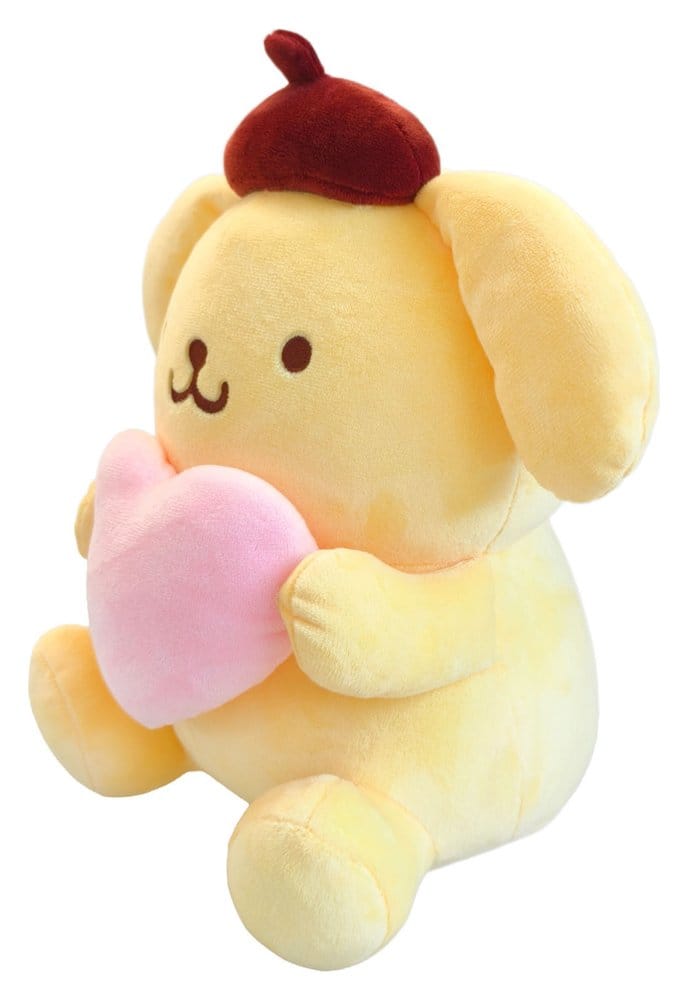 Sanrio Plüschfigur Pompompurin Love Edition 25 cm
