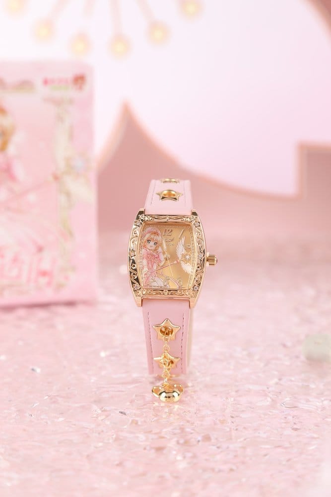 Card Captor Sakura: Clear Card Armbanduhr Sakura Clear Time Series Blind Box Display (9)