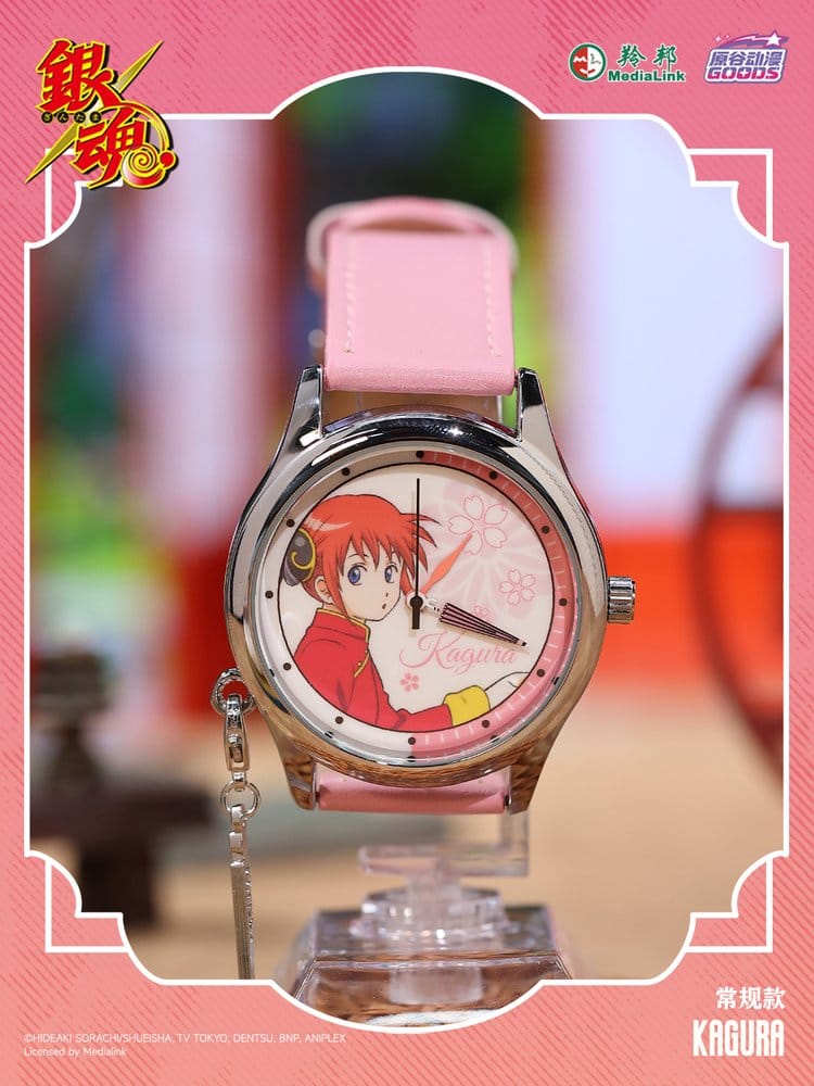 Gintama Uhr Blind Box Display (9)