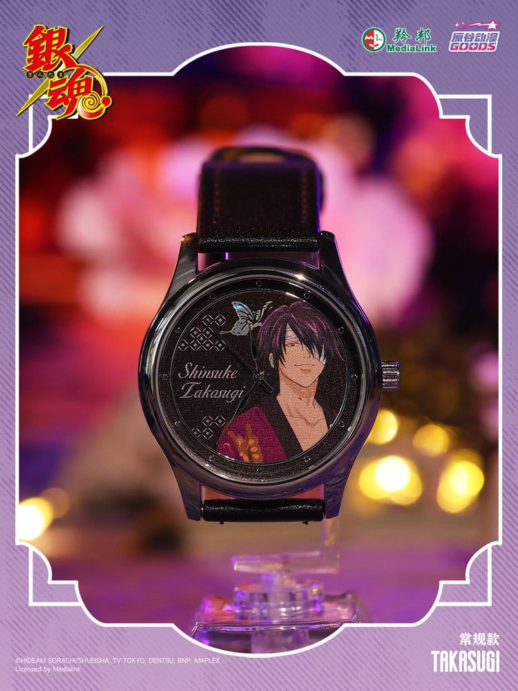 Gintama Uhr Blind Box Display (9)