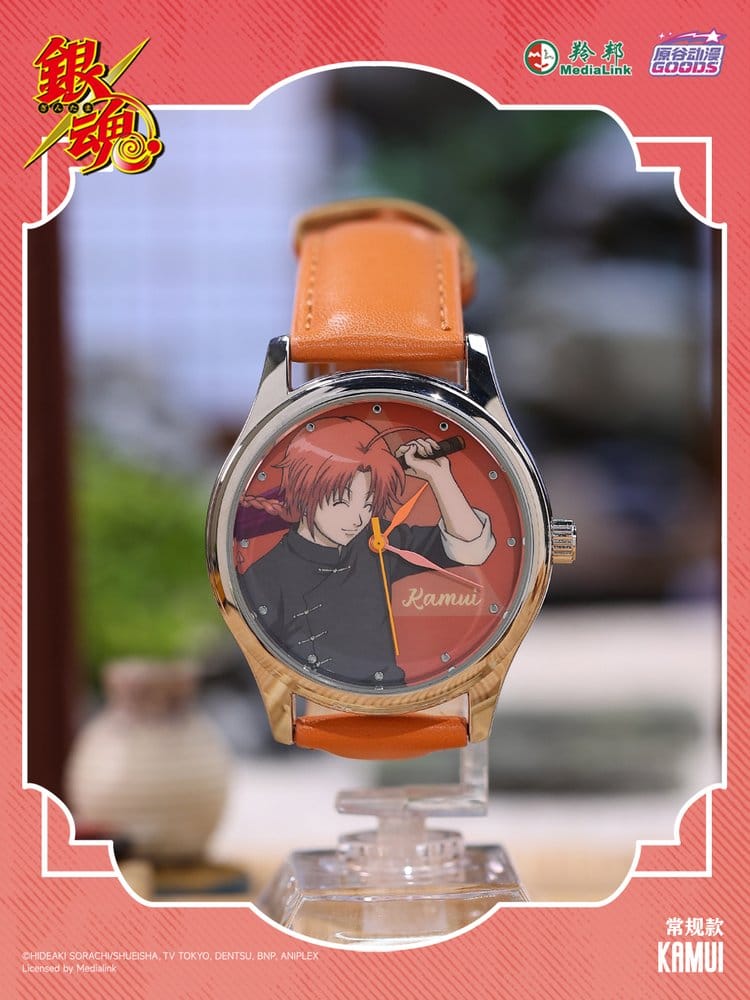 Gintama Uhr Blind Box Display (9)