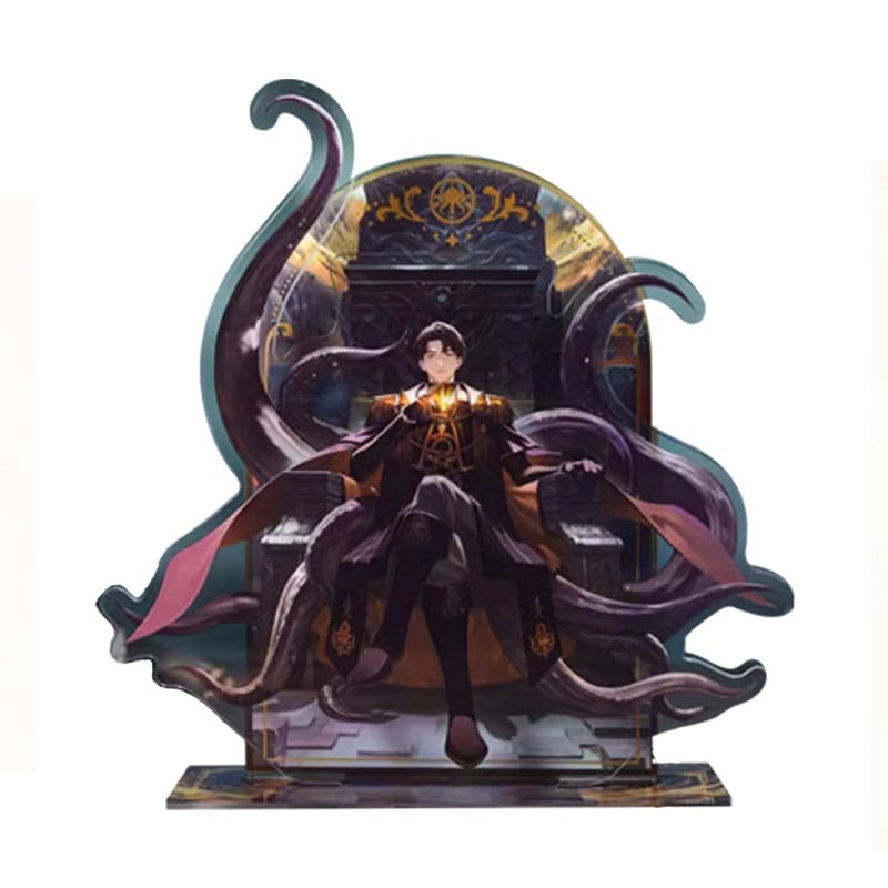 Lord of Mysteries Acryl Diorama The Throne Series Klein 20 cm