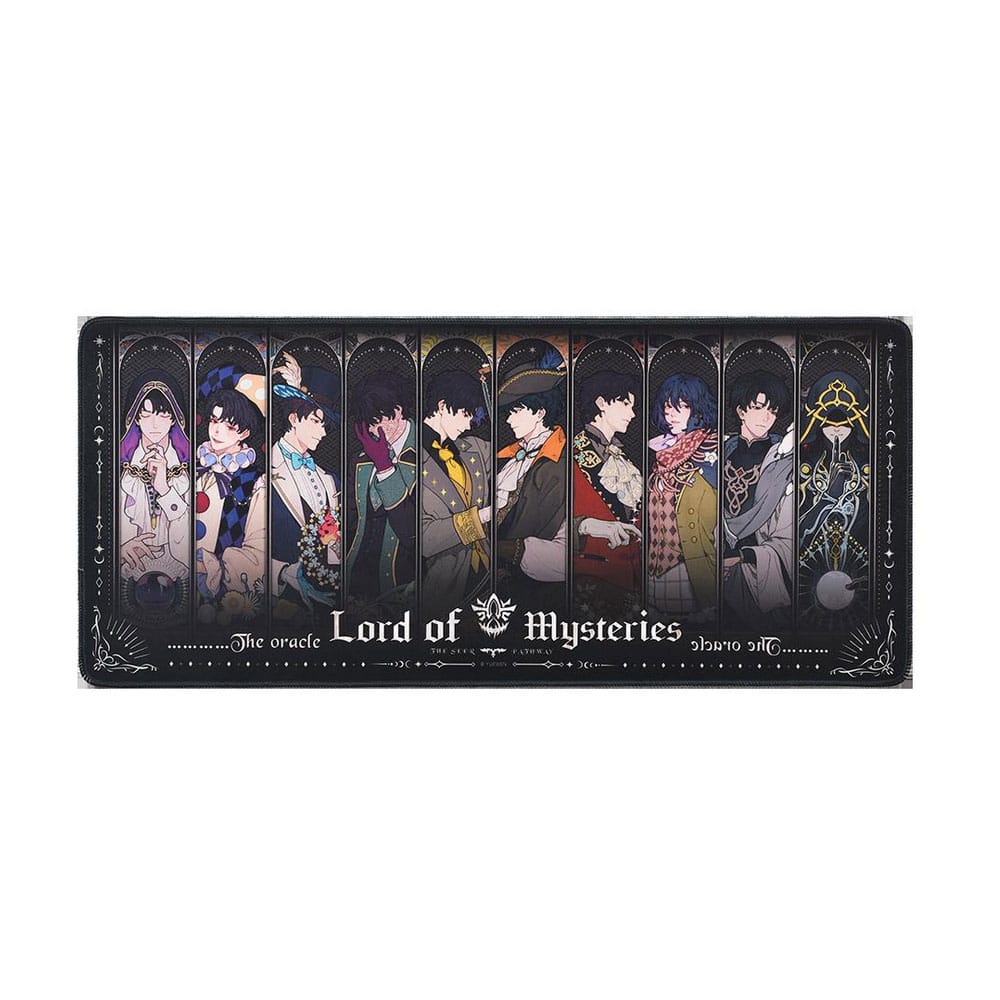 Lord of the Mysteries Mousepad