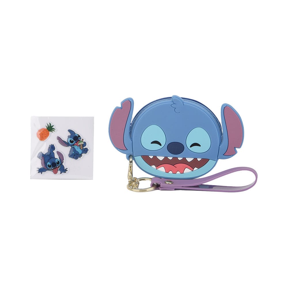 Lilo & Stitch Handgelenktasche Hand Bag Display (8)