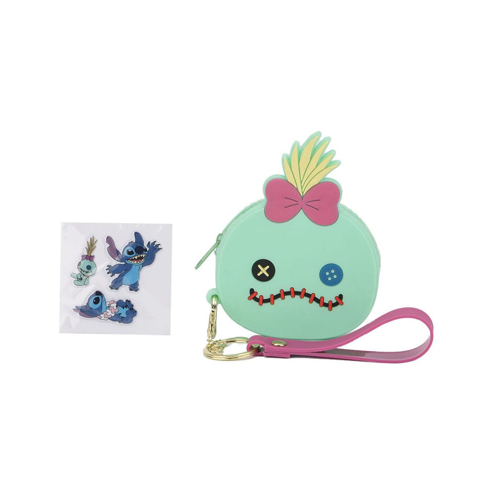 Lilo & Stitch Handgelenktasche Hand Bag Display (8)