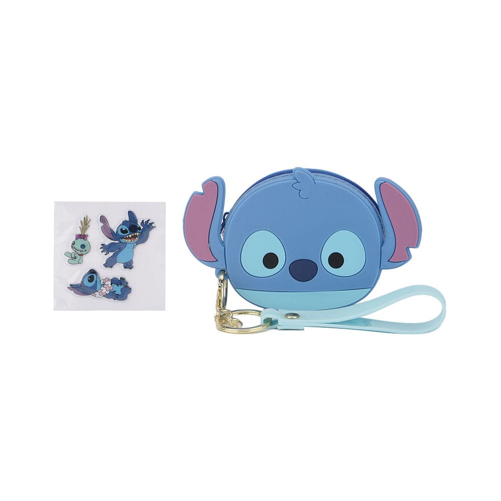 Lilo & Stitch Handgelenktasche Hand Bag Display (8)
