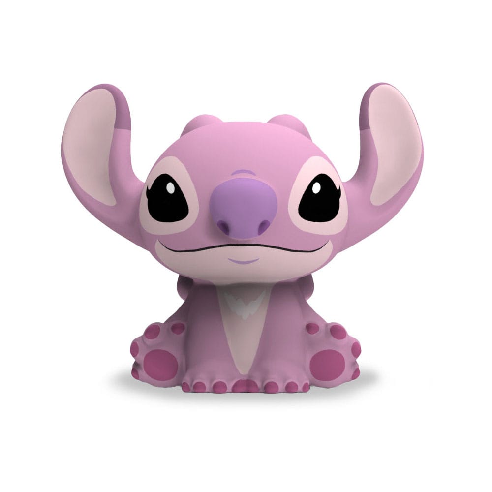 Lilo & Stitch Squishy Figuren Stitch Display (8)