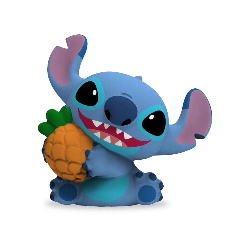 Lilo & Stitch Squishy Figuren Stitch Display (8)