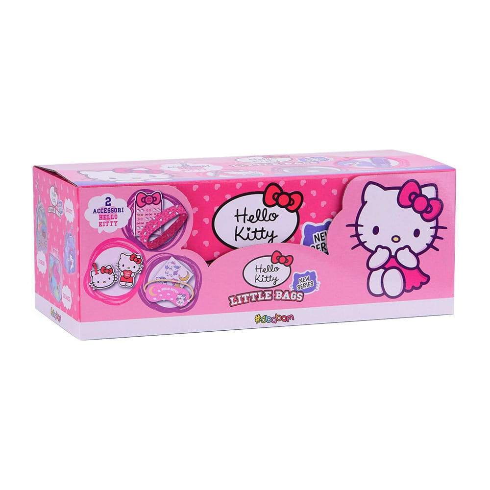 Hello Kitty Little-Bags Giftbox New Edition Display (9)