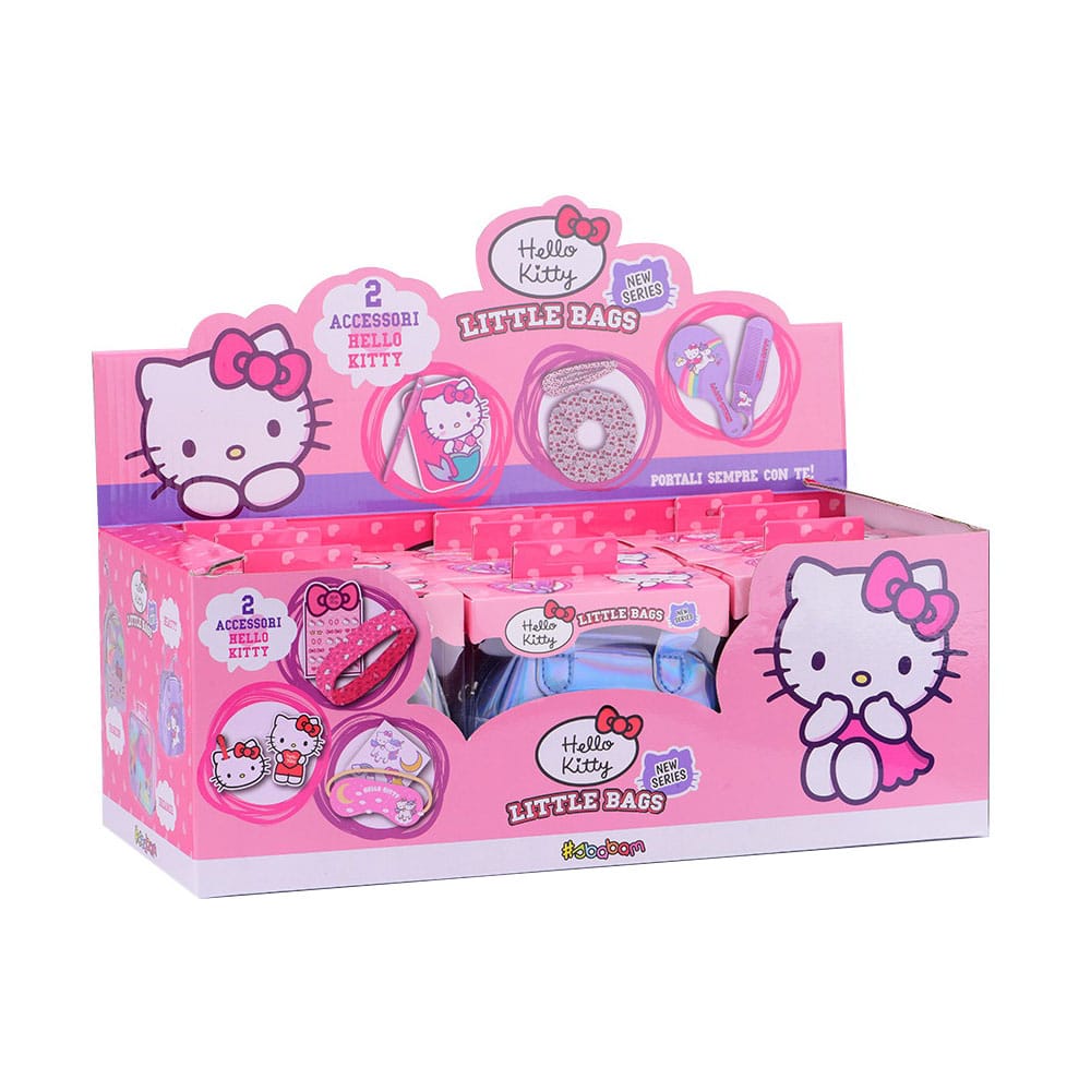 Hello Kitty Little-Bags Giftbox New Edition Display (9)