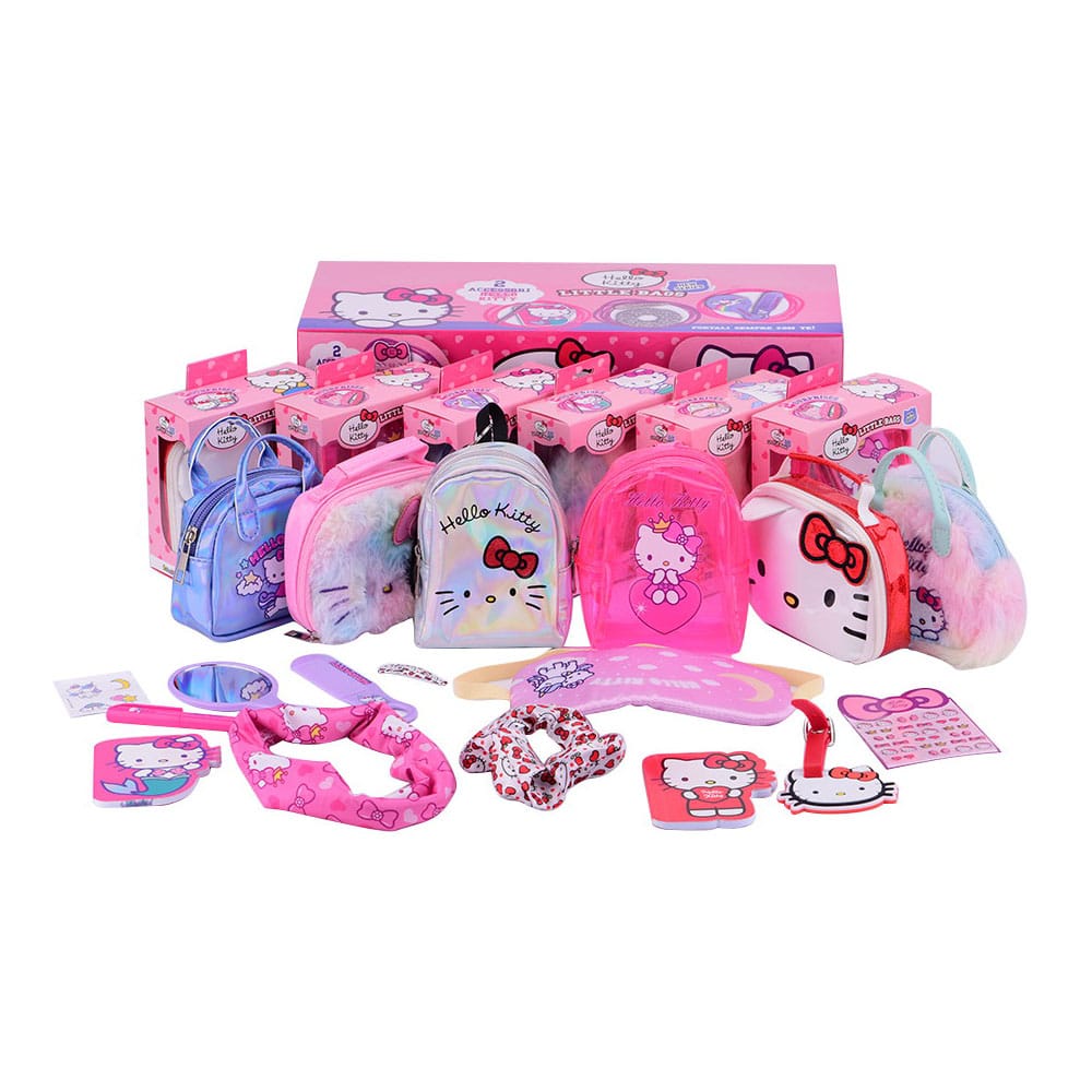 Hello Kitty Little-Bags Giftbox New Edition Display (9)