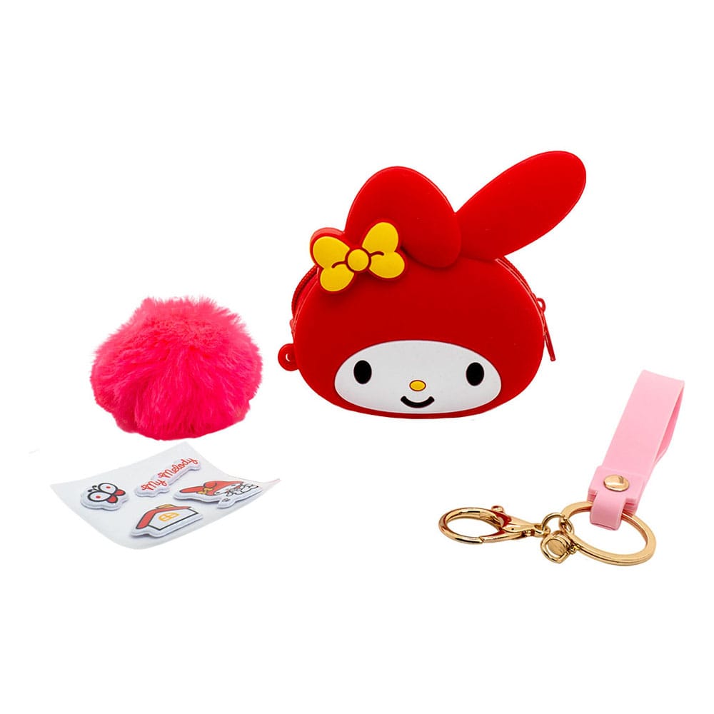 Hello Kitty Handgelenktasche Hand Bag Display (12)