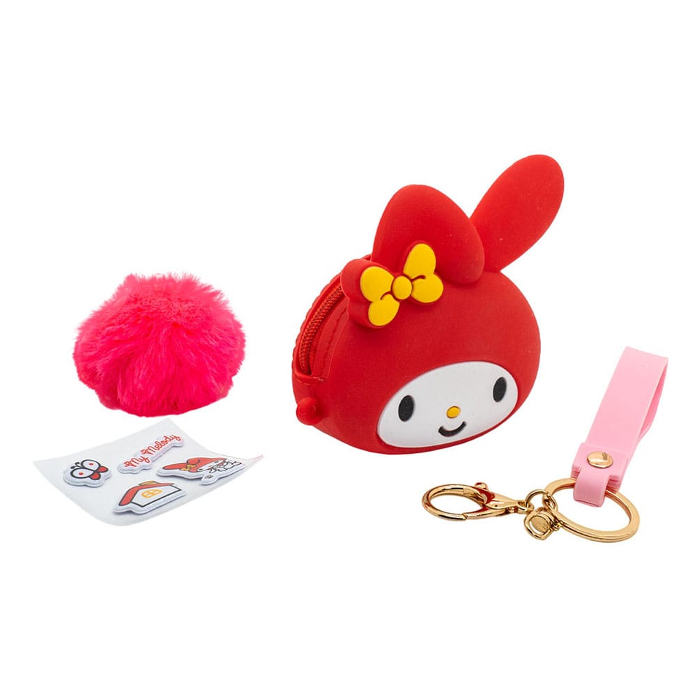 Hello Kitty Handgelenktasche Hand Bag Display (12)