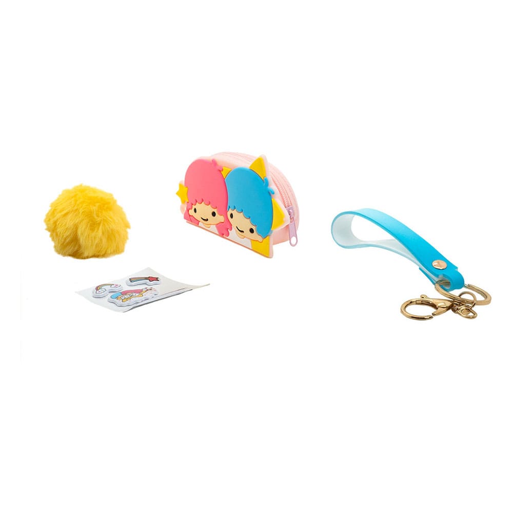 Hello Kitty Handgelenktasche Hand Bag Display (12)