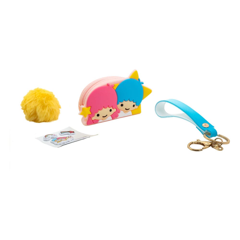 Hello Kitty Handgelenktasche Hand Bag Display (12)