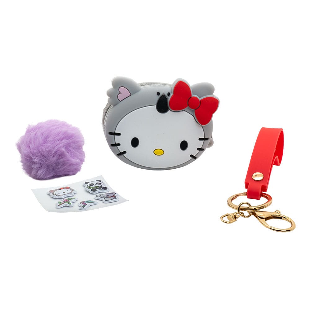 Hello Kitty Handgelenktasche Hand Bag Display (12)