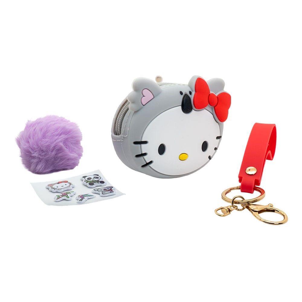 Hello Kitty Handgelenktasche Hand Bag Display (12)