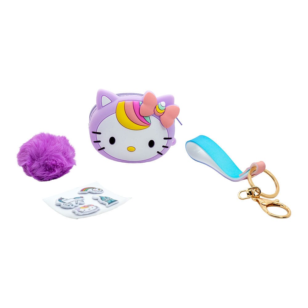 Hello Kitty Handgelenktasche Hand Bag Display (12)