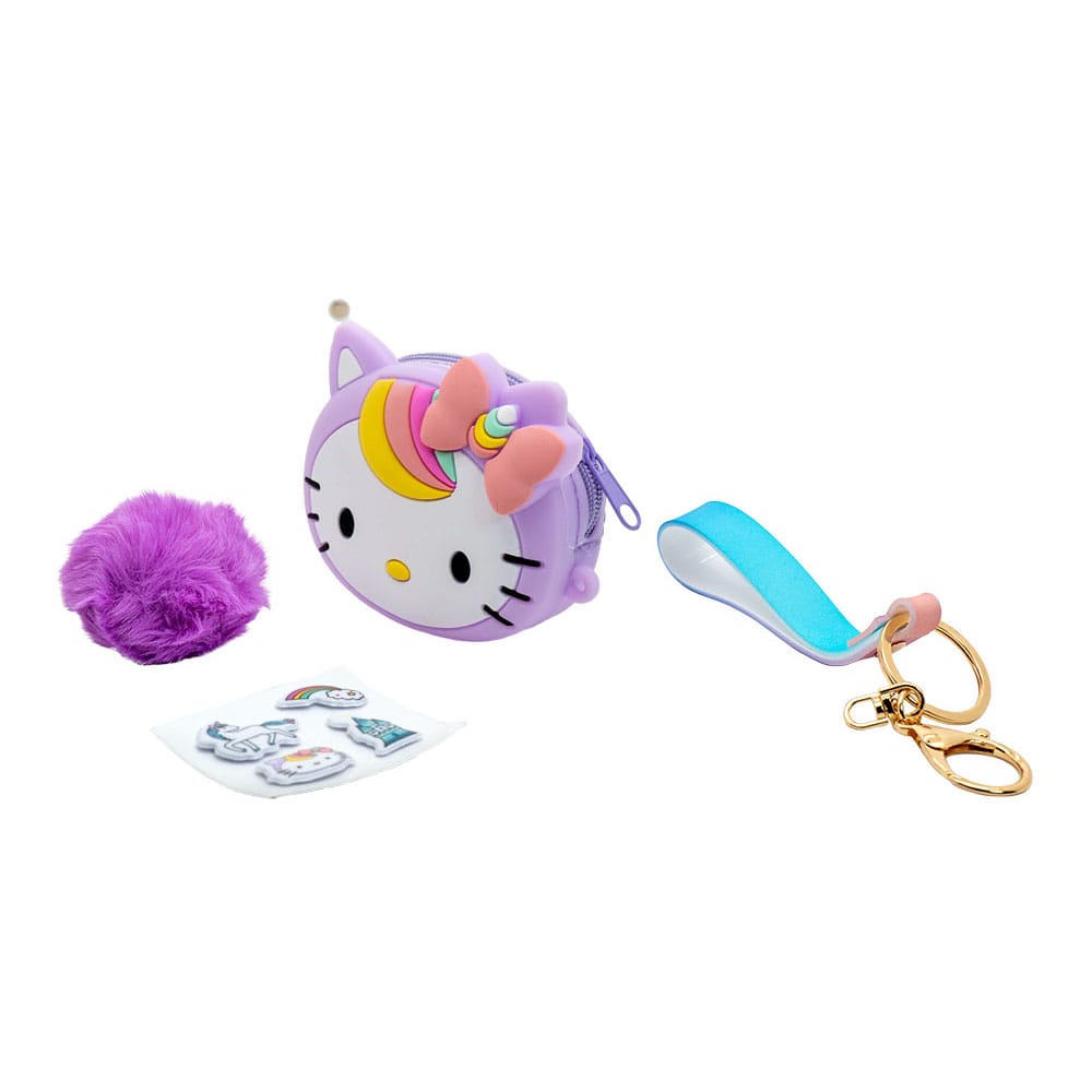 Hello Kitty Handgelenktasche Hand Bag Display (12)