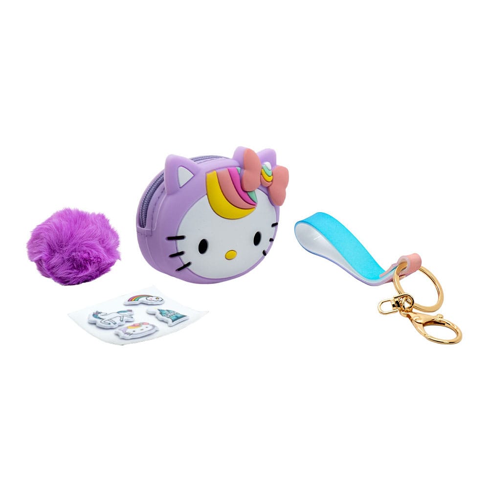 Hello Kitty Handgelenktasche Hand Bag Display (12)