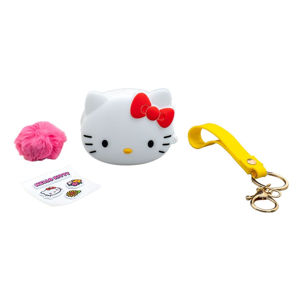 Hello Kitty Handgelenktasche Hand Bag Display (12)