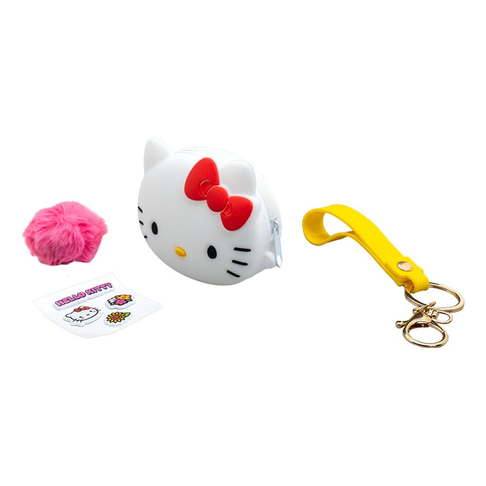 Hello Kitty Handgelenktasche Hand Bag Display (12)