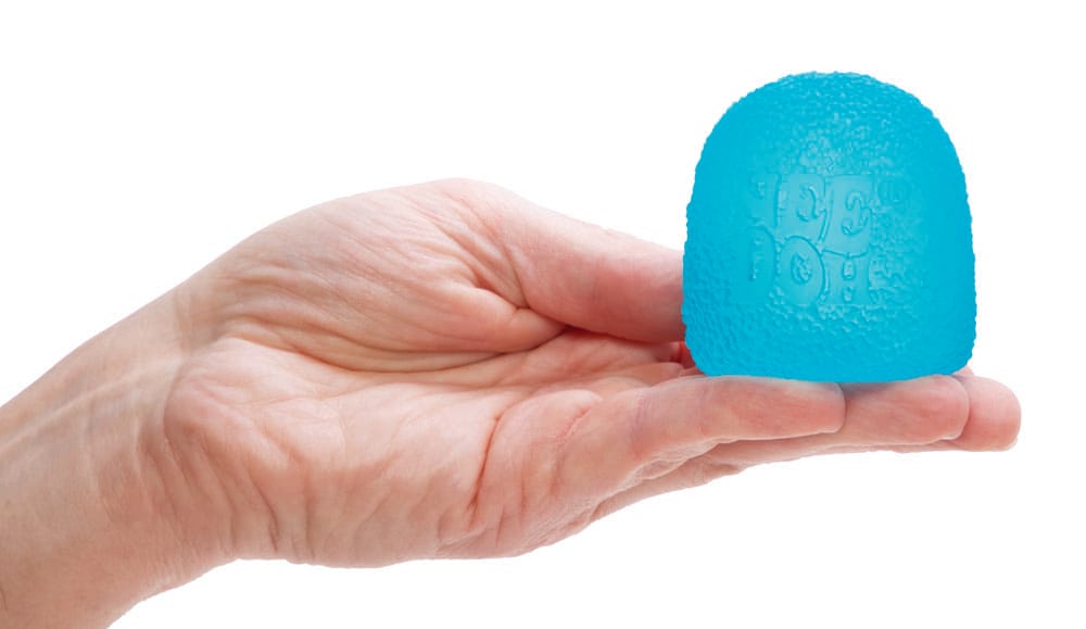 NeeDoh Anti-Stress-Figuren Gumdrop Display (12)