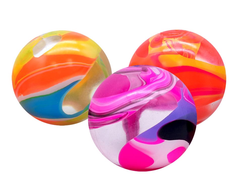 NeeDoh Anti-Stress-Figuren Marbleez Ball 7 cm Display (12)