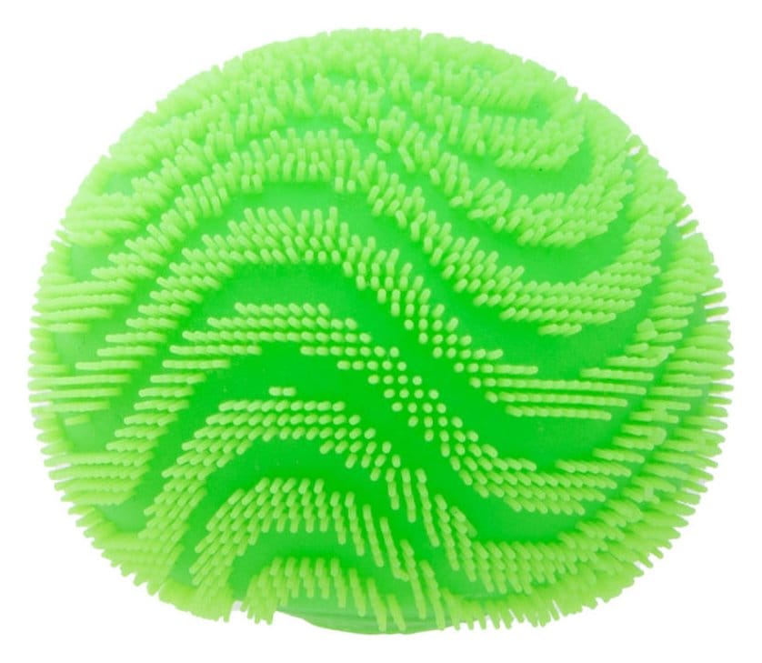 NeeDoh Anti-Stress-Ball Fuzz Ball Wonder Waves 6 cm Sortiment (12)