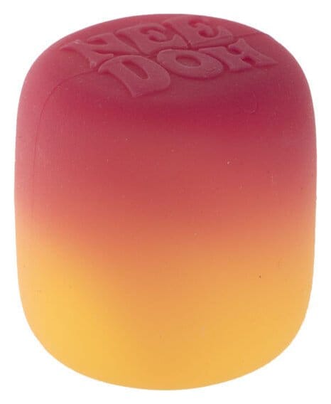 NeeDoh Anti-Stress-Ball Mello Mallo Color Change 6 cm Sortiment (12)