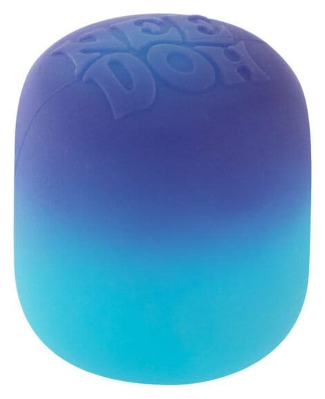NeeDoh Anti-Stress-Ball Mello Mallo Color Change 6 cm Sortiment (12)