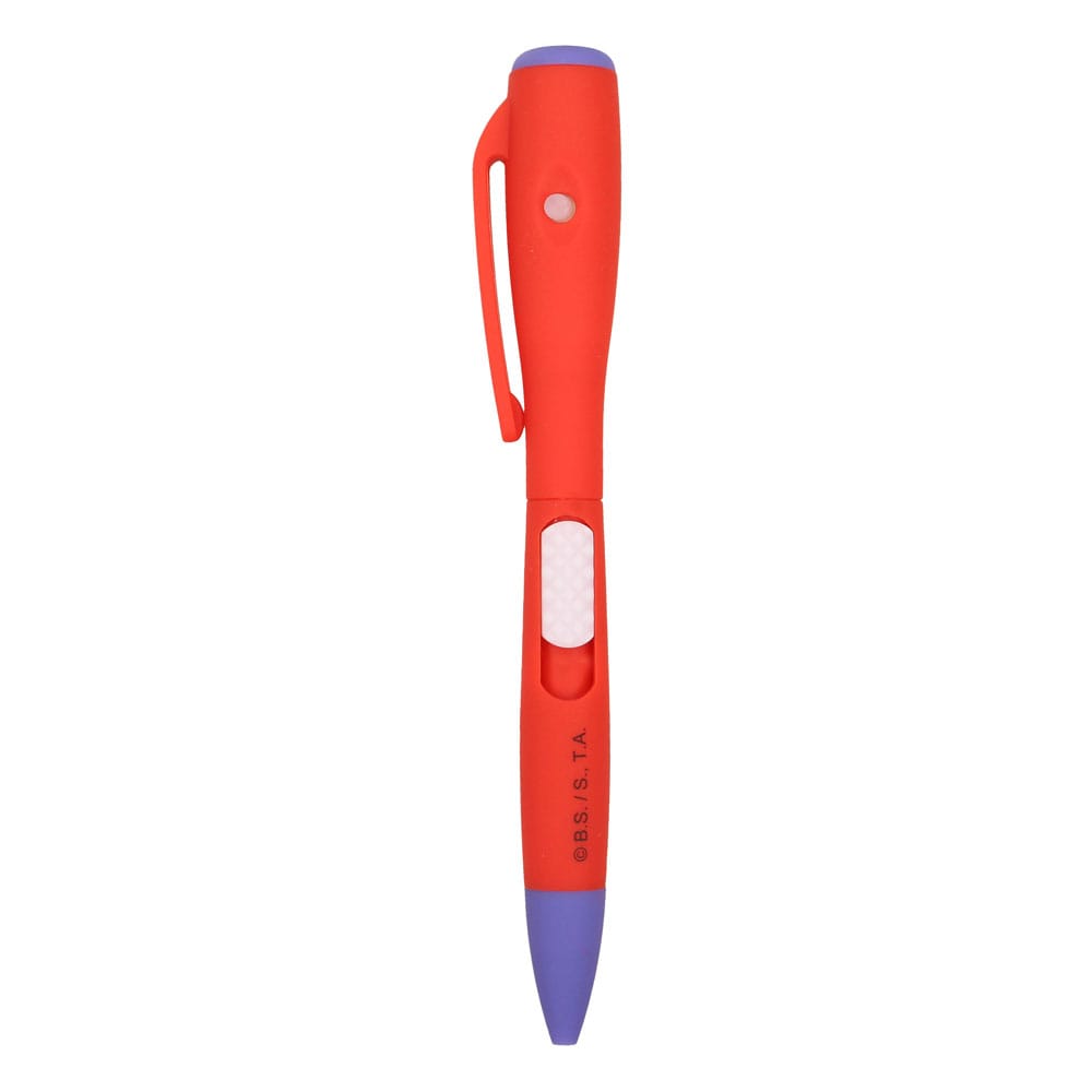 Dragon Ball Kugelschreiber mit Licht-Projektor Goku Kid