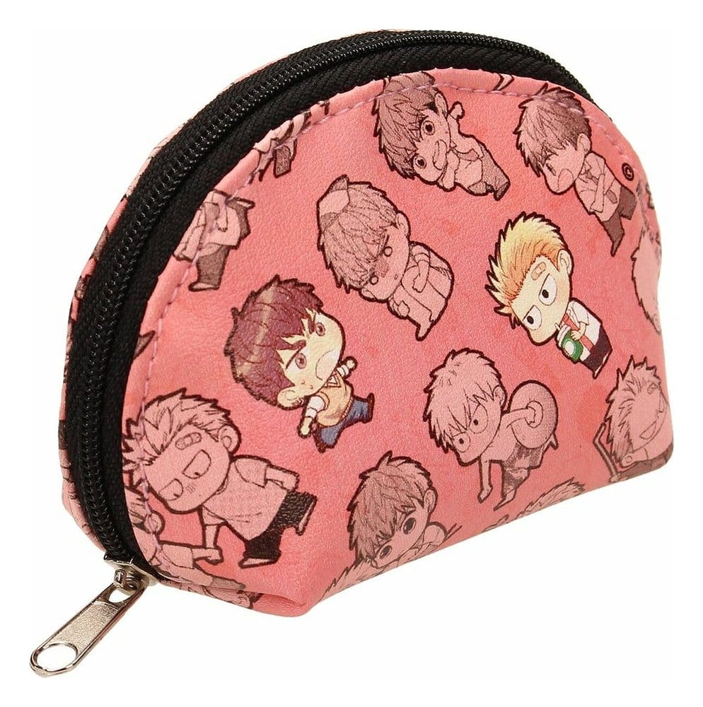 Megumi to Tsugumi Münzbörse Pink 20 cm