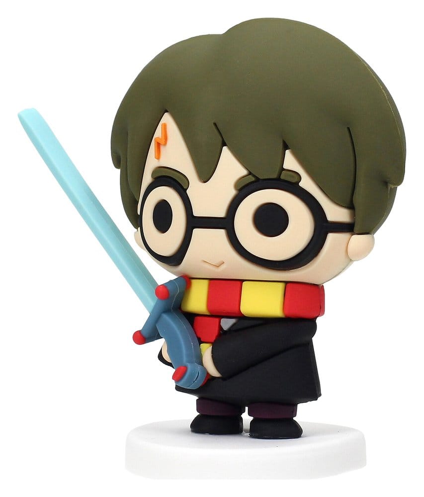 Harry Potter Gummi-Minifigur Harry Potter mit Schwert 8 cm