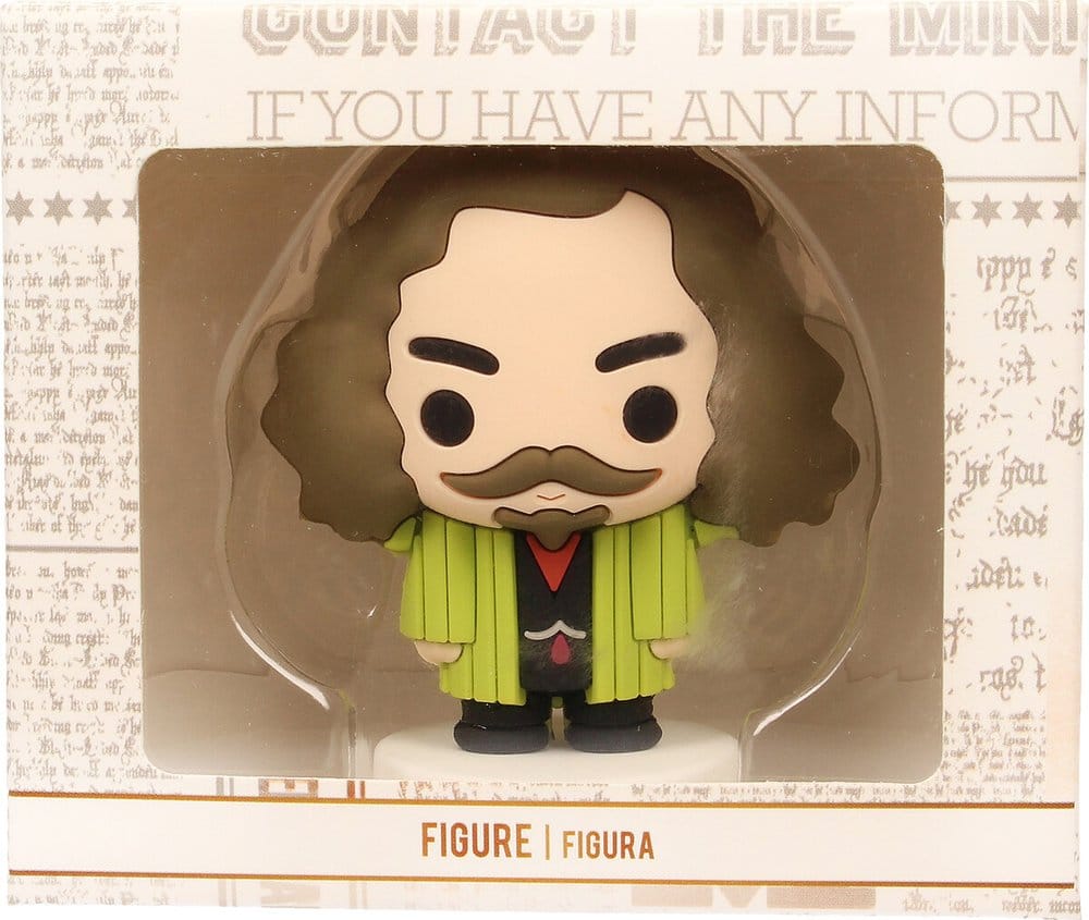 Harry Potter Gummi-Minifigur Sirius Black 8 cm