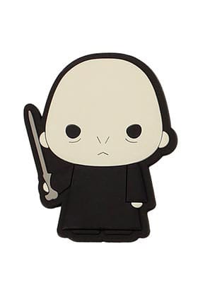 Harry Potter Gummimagnet Voldemort