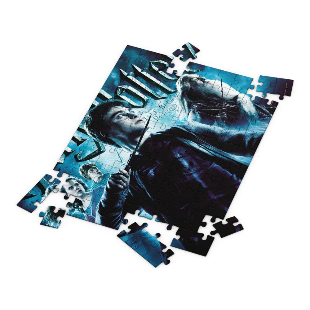 Harry Potter Puzzle mit 3D-Effekt Half-Blood Prince (100 Teile)