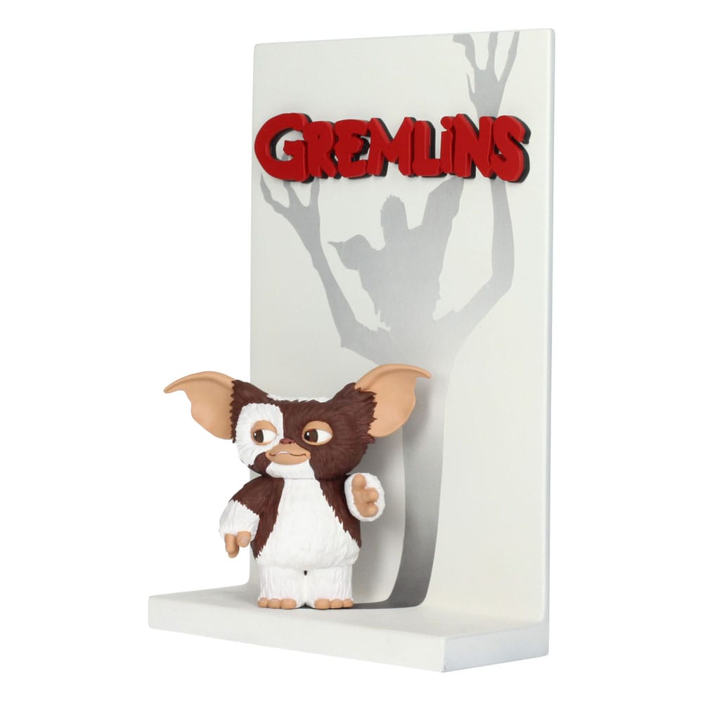 Gremlins Poster PVC Figur Gizmo 40th Anniversary 25 cm