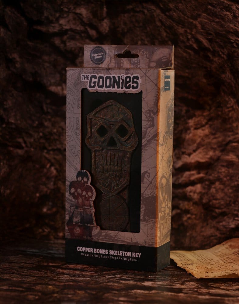 Die Goonies Replik Knochenschlüssel 25 cm
