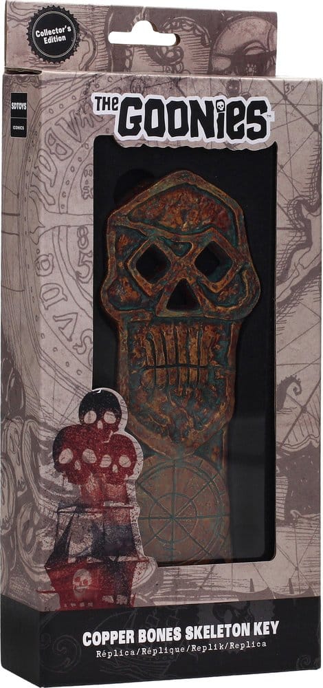 Die Goonies Replik Knochenschlüssel 25 cm