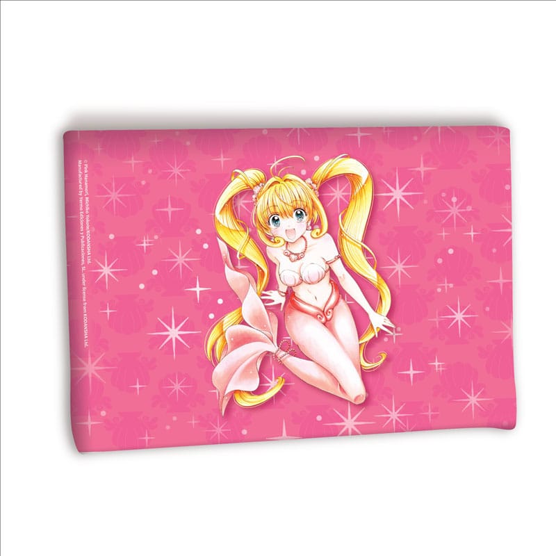 Mermaid Melody - Pichi Pichi Pitch! Manga Cover Luchia Nanami