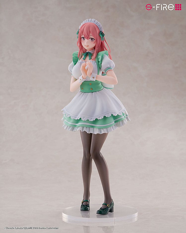 My Dress-Up Darling PVC Statue 1/7 Shinju Inui Pretty Maid Ver. 24 cm