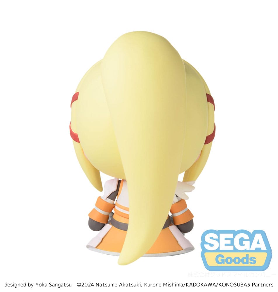 Konosuba God´s blessing on this wonderful world! 3 Fuwa Petit Chibi Figur Darkness 8 cm