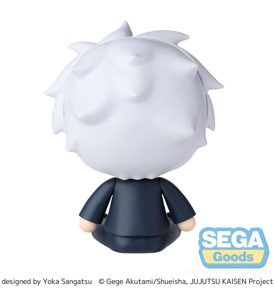 Jujutsu Kaisen Fuwa Petit Chibi Figur Satoru Gojo Hidden Inventory/Premature Death 8 cm