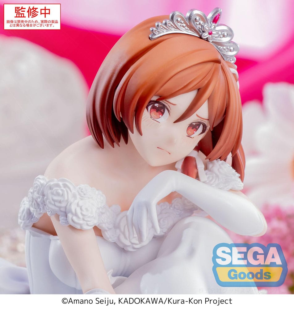I´m Getting Married to a Girl I Hate in My Class Yumemirize PVC Statue Akane Sakuramori 12 cm