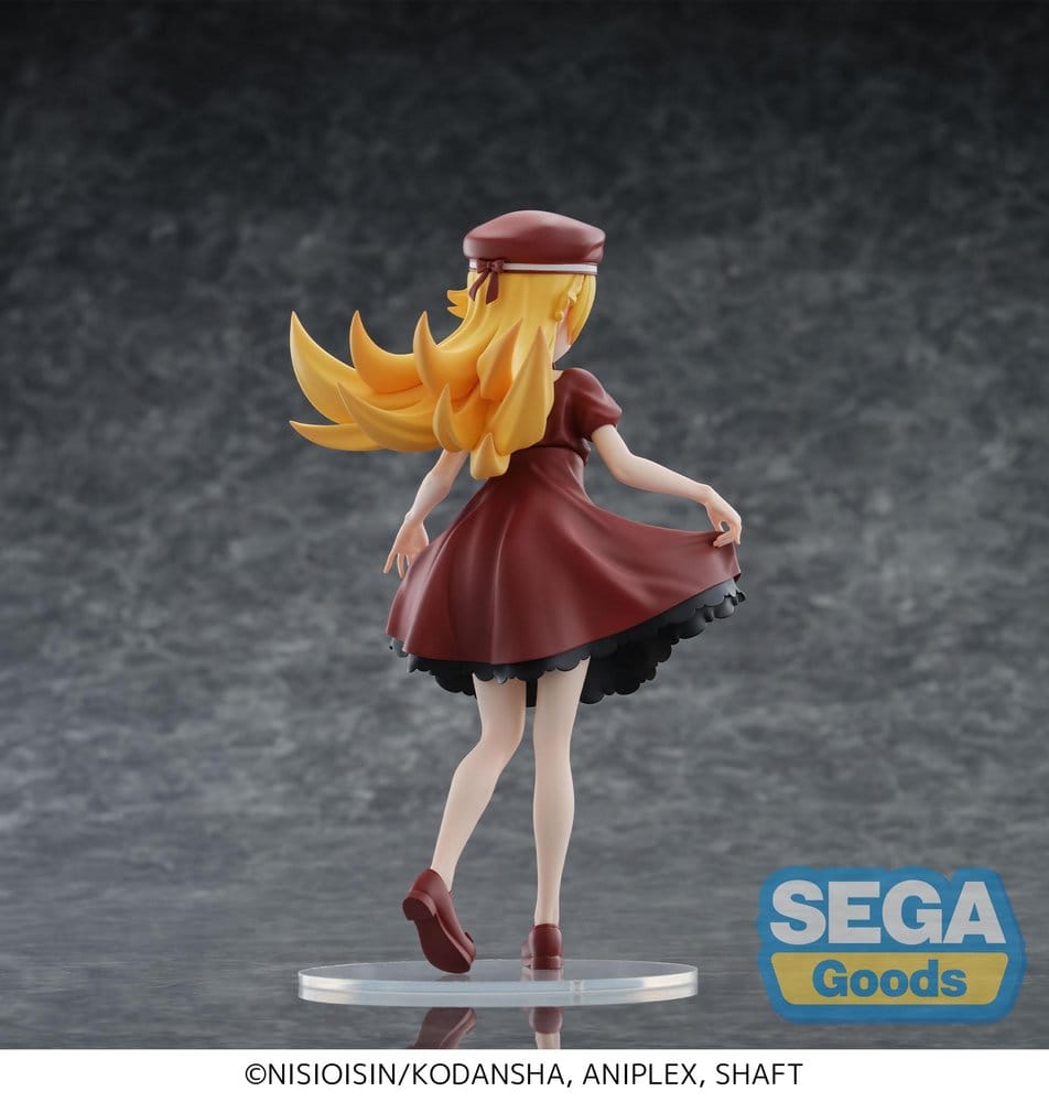 Monogatari Series High Premium PVC Figur Shinobu Oshino 18 cm