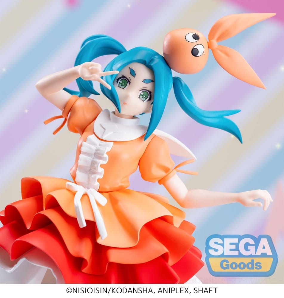 Monogatari Series XStellar PVC Figur Yotsugi Ononoki 19 cm