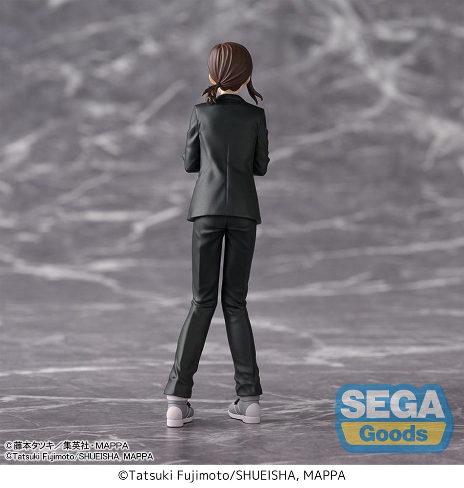 Chainsaw Man Desktop x Decorate Collections PVC Statue Kobeni 16 cm